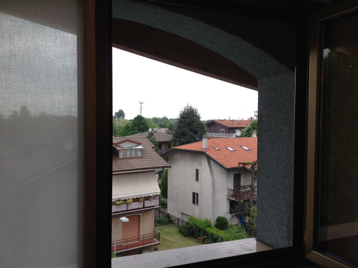 Hotel Gf Cesano Boscone Esterno foto